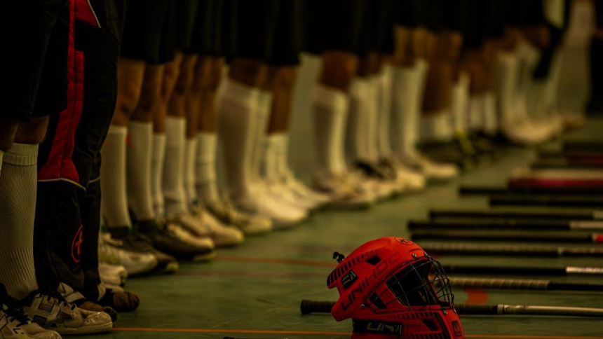 Concentraciones de la Selección Española Sub19 Masculina de Floorball
